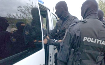 Trafic de droguri în Tulcea: filaţi şi prinşi în flagrant, în trafic